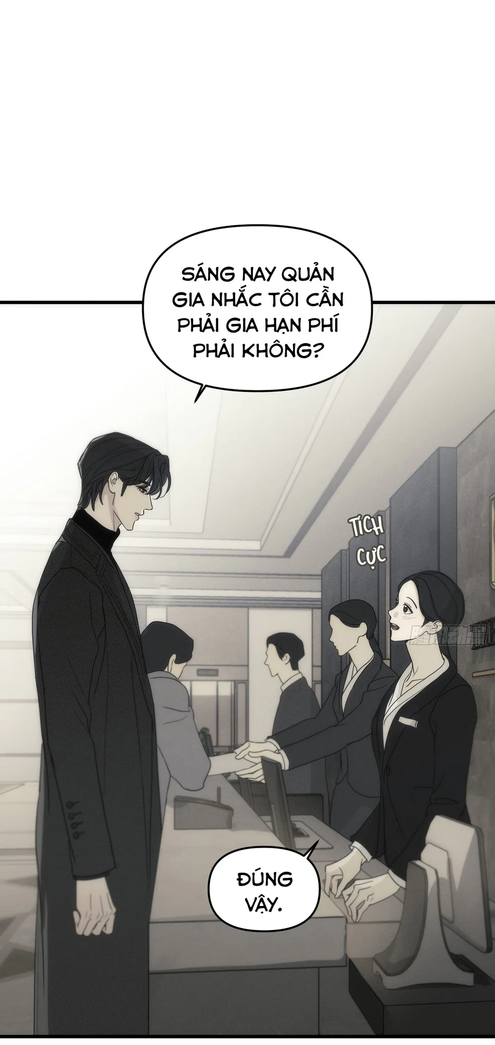 Mồi Nhử Chapter 2 Trang 4