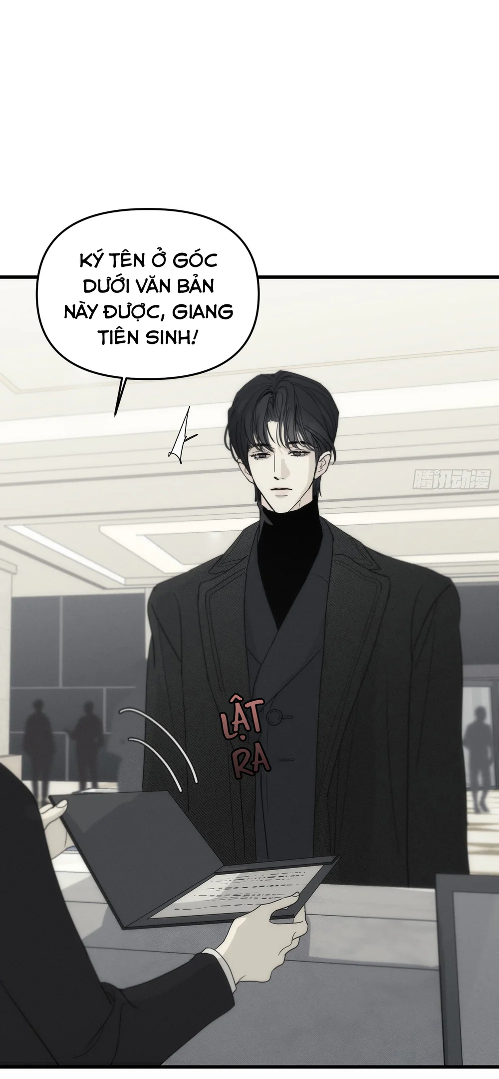 Mồi Nhử Chapter 2 Trang 5