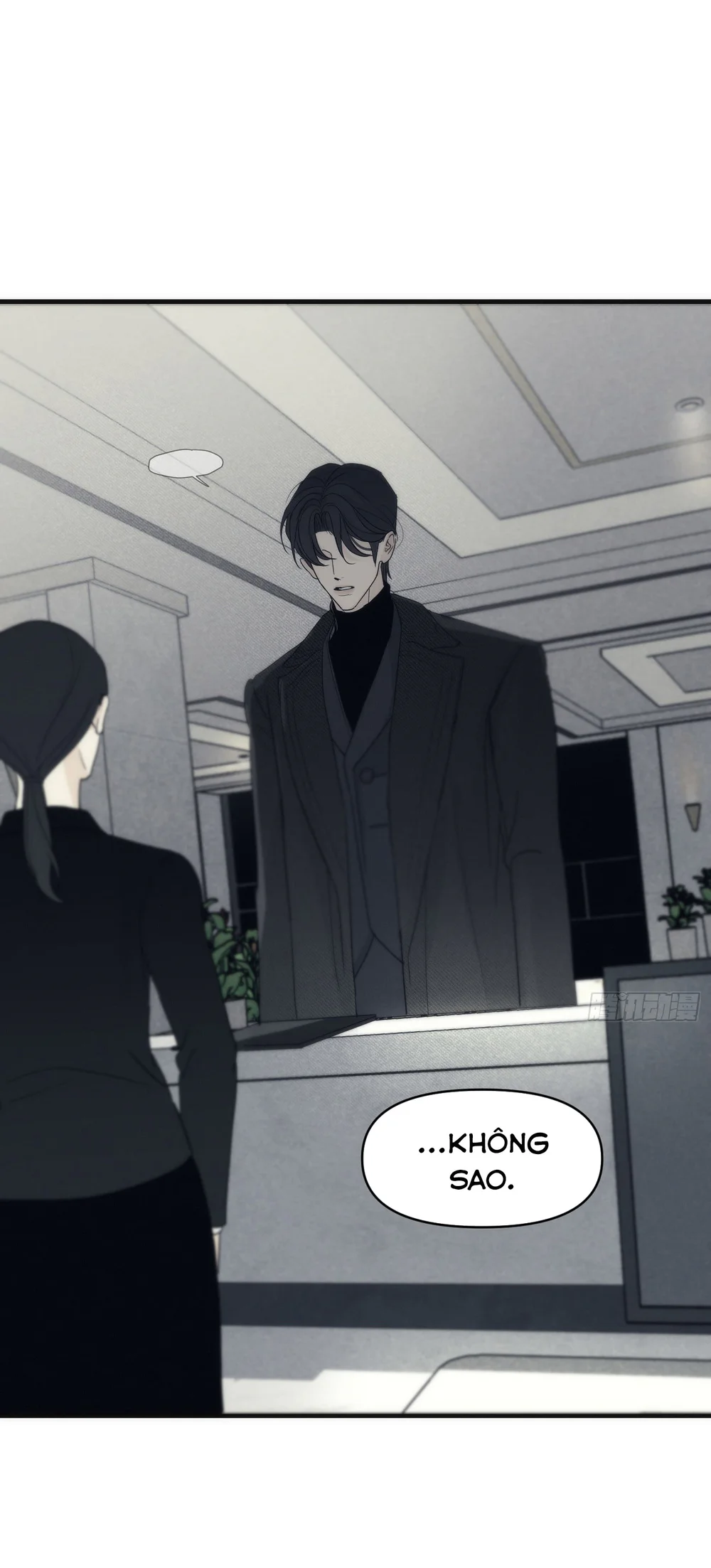 Mồi Nhử Chapter 2 Trang 9