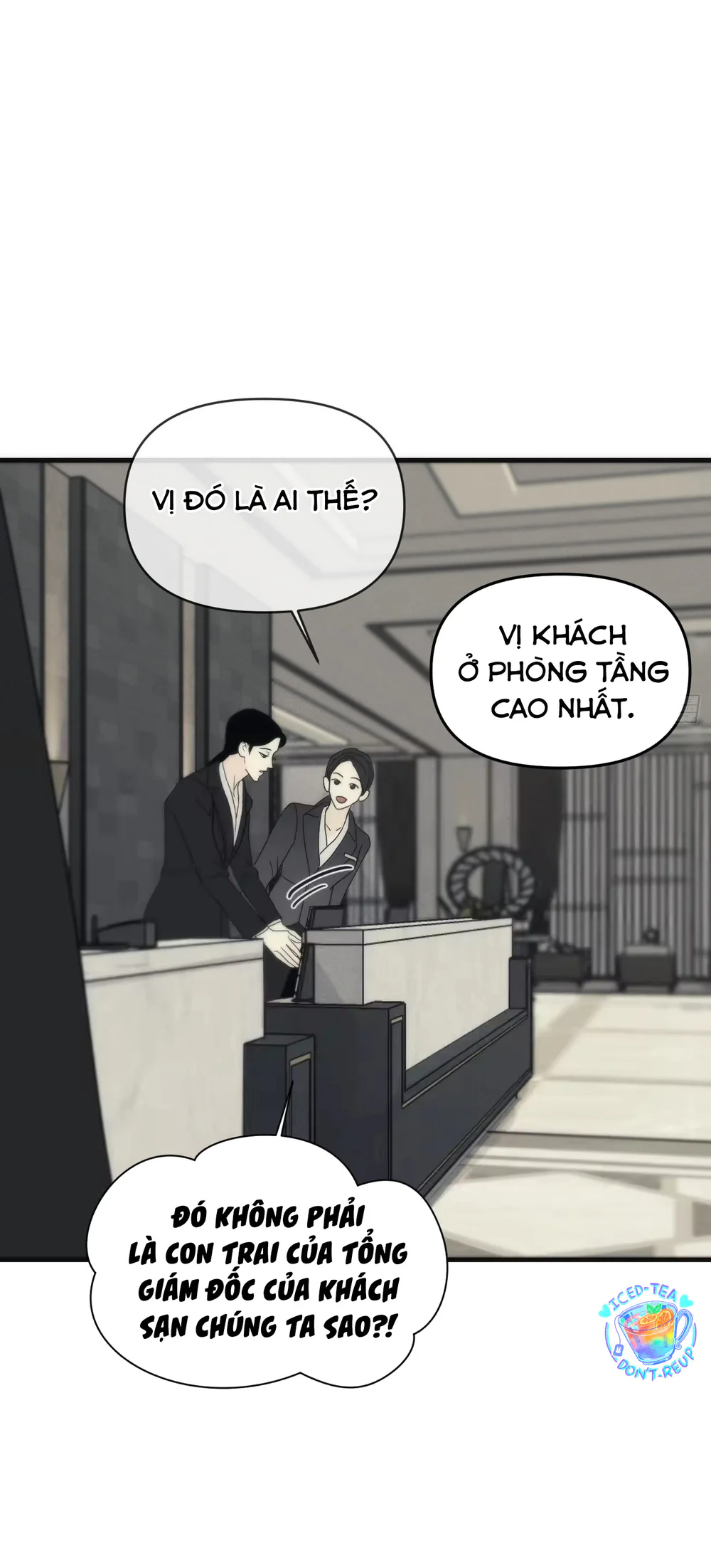 Mồi Nhử Chapter 2 Trang 10