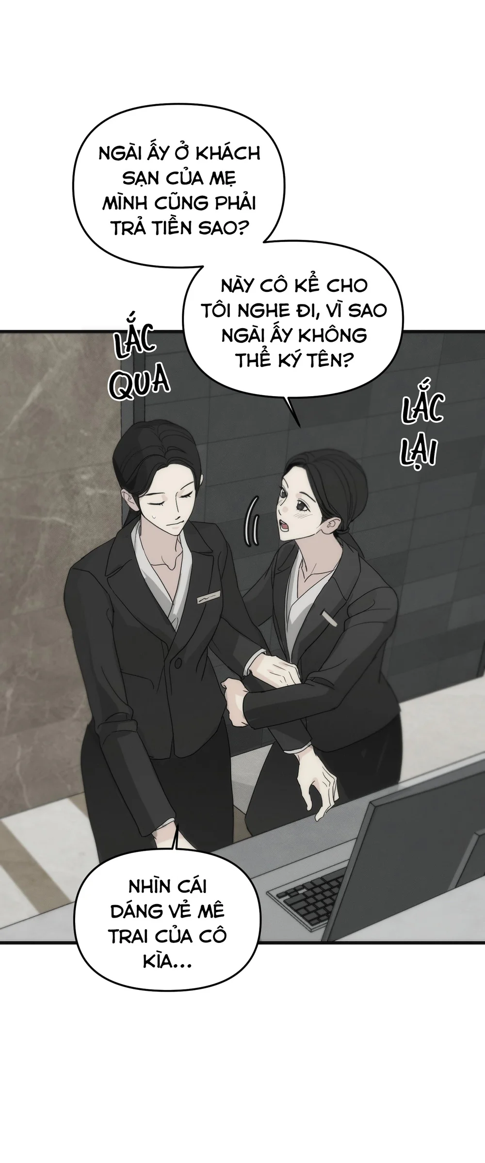 Mồi Nhử Chapter 2 Trang 11