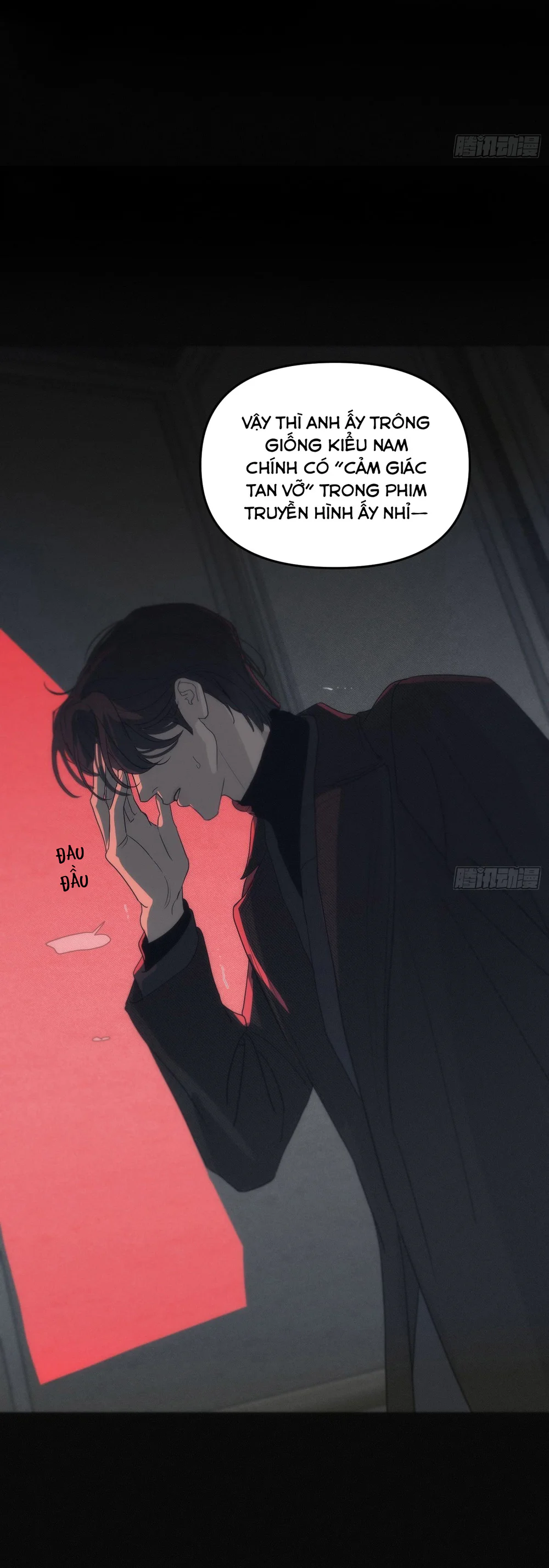 Mồi Nhử Chapter 2 Trang 15