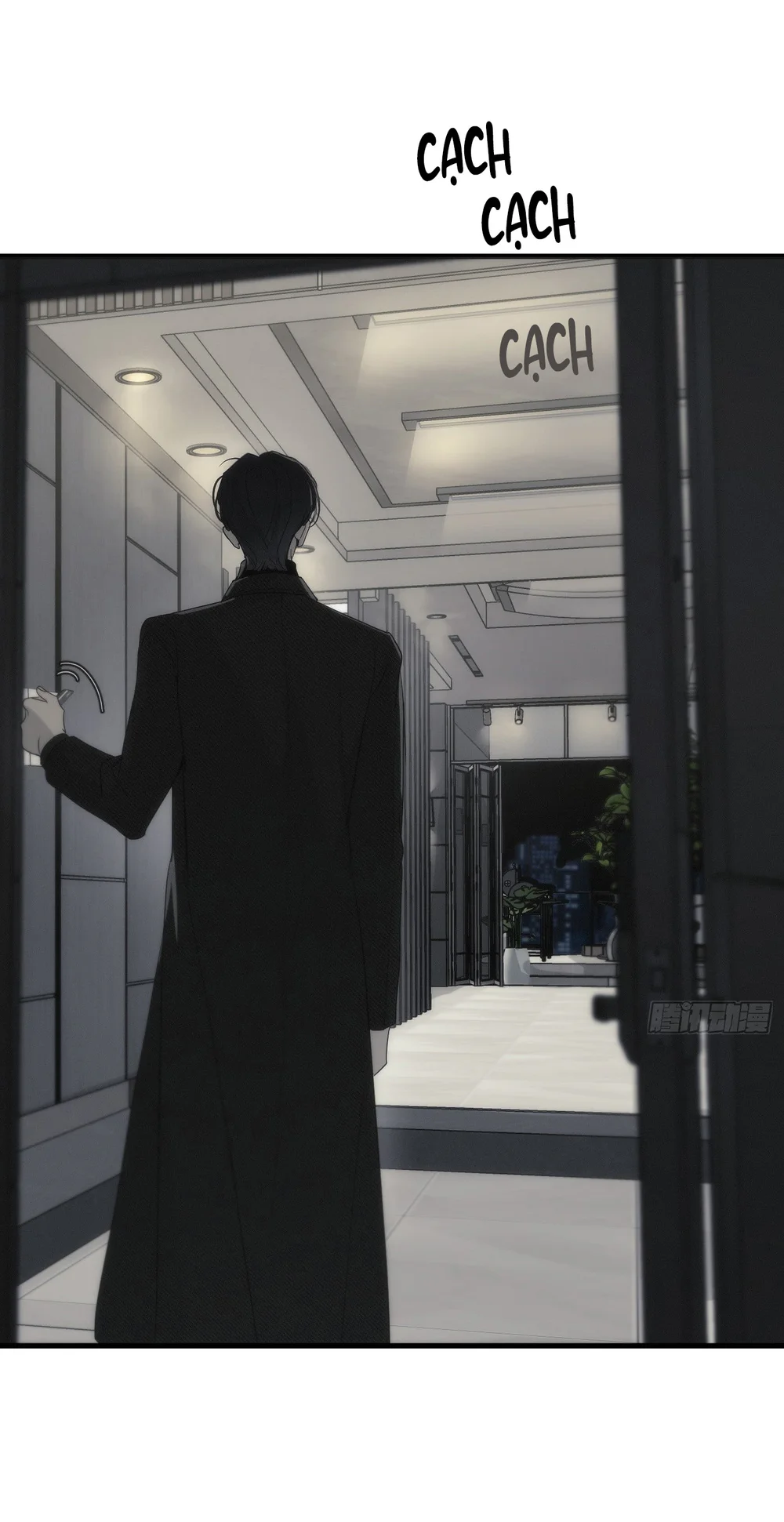 Mồi Nhử Chapter 2 Trang 20