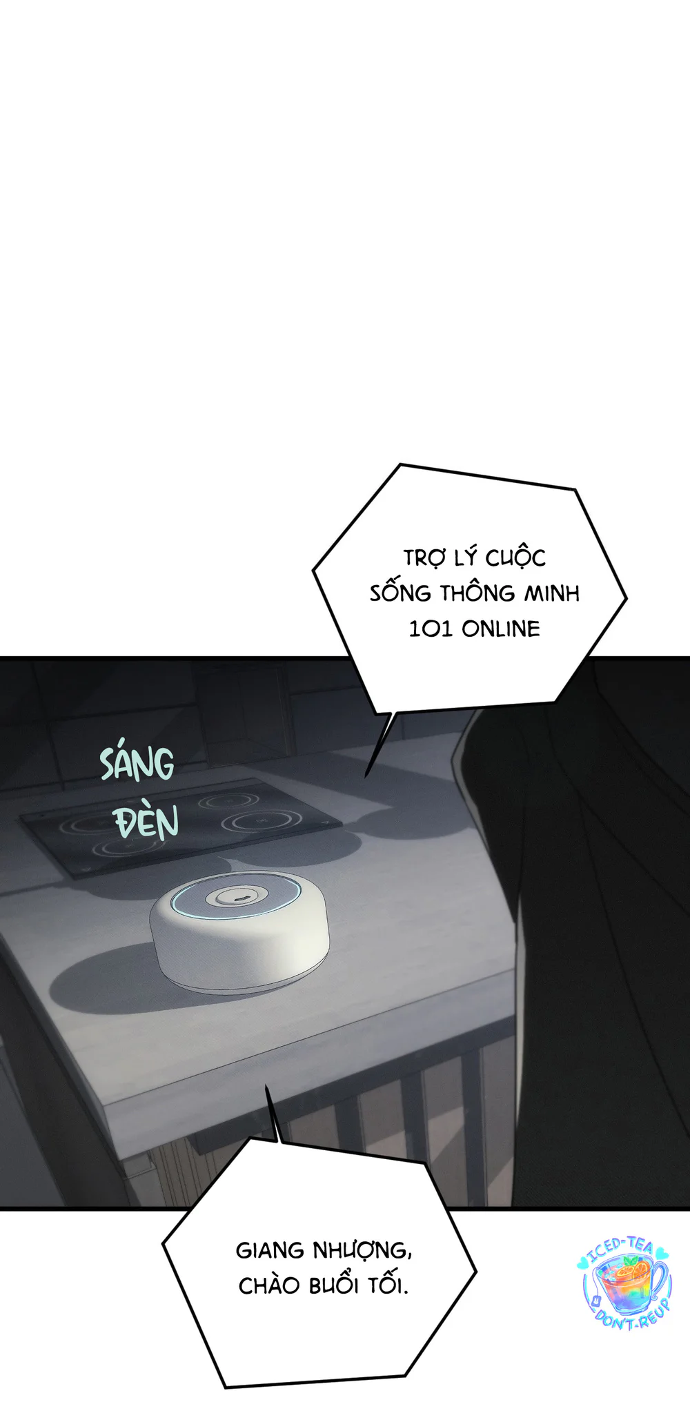 Mồi Nhử Chapter 2 Trang 21