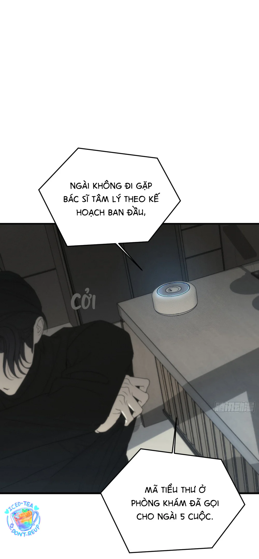 Mồi Nhử Chapter 2 Trang 22