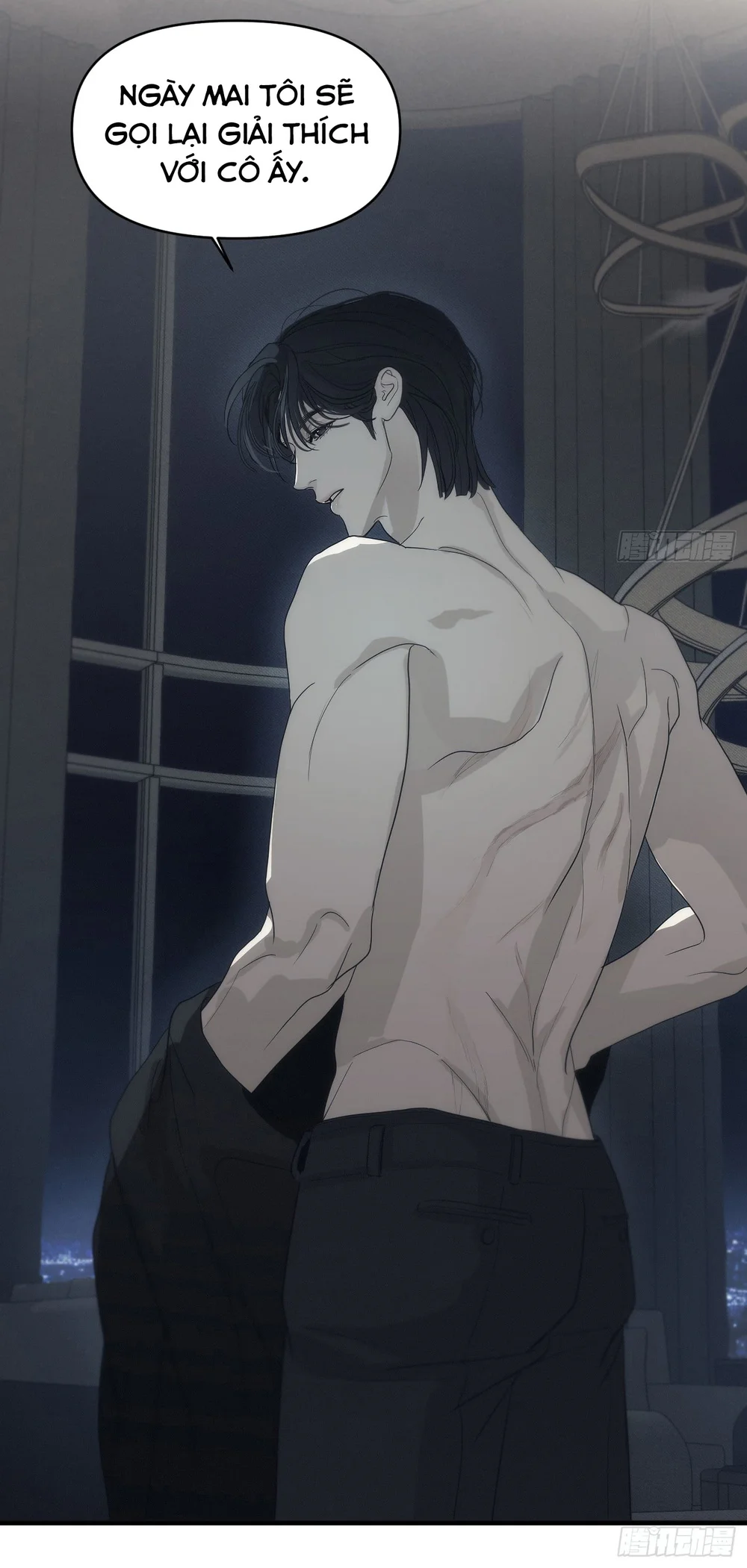 Mồi Nhử Chapter 2 Trang 24