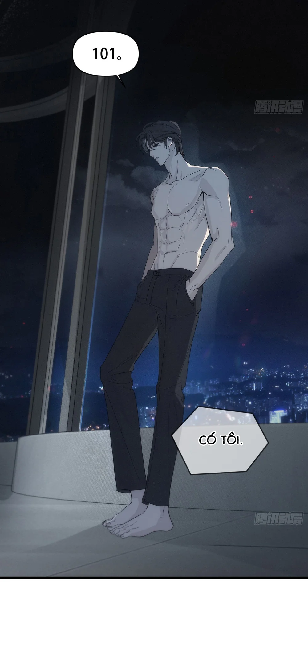 Mồi Nhử Chapter 2 Trang 27