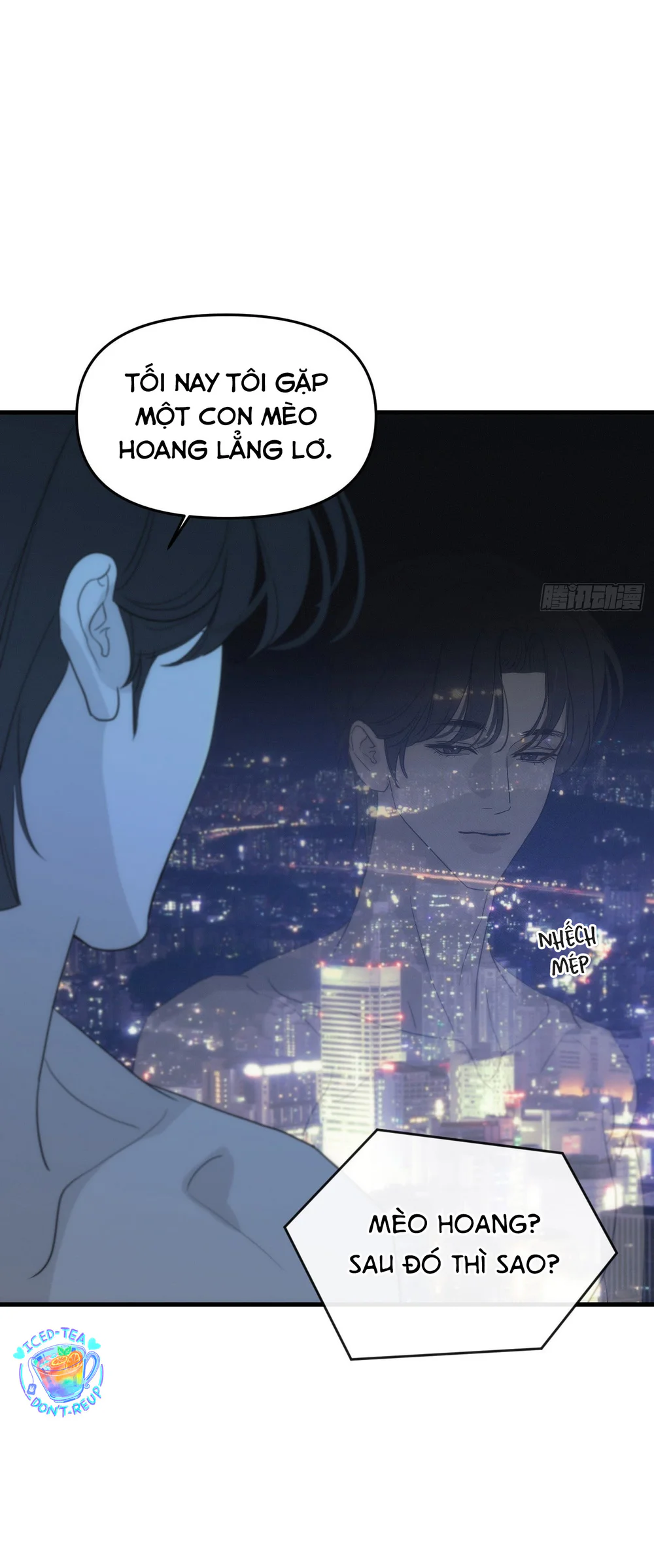 Mồi Nhử Chapter 2 Trang 28