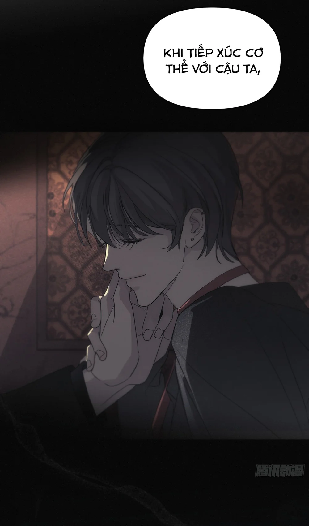 Mồi Nhử Chapter 2 Trang 30