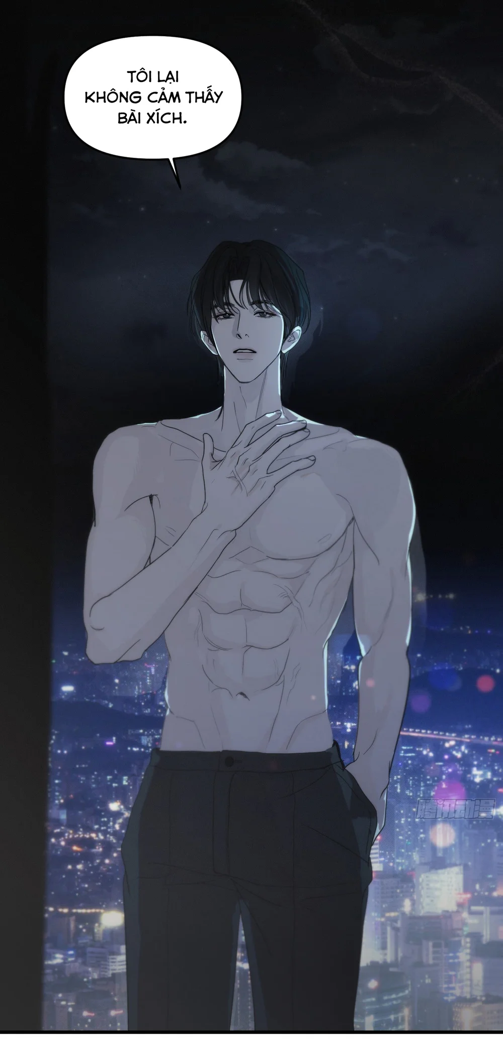 Mồi Nhử Chapter 2 Trang 31