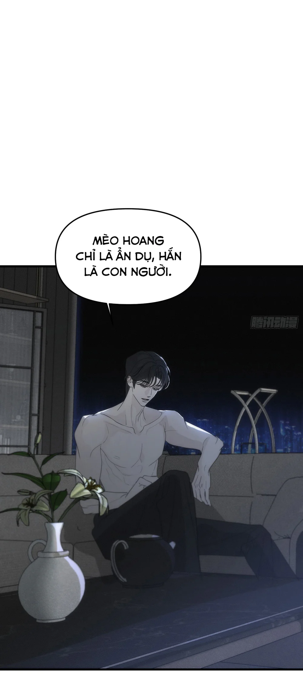 Mồi Nhử Chapter 2 Trang 33