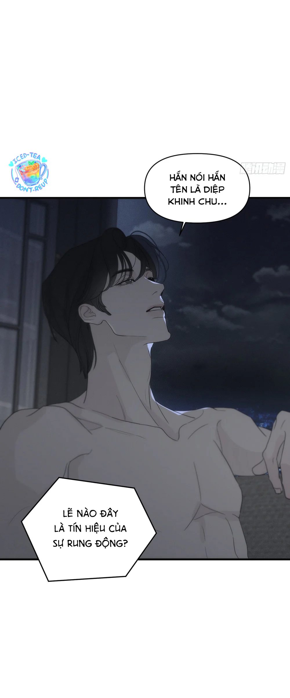 Mồi Nhử Chapter 2 Trang 34