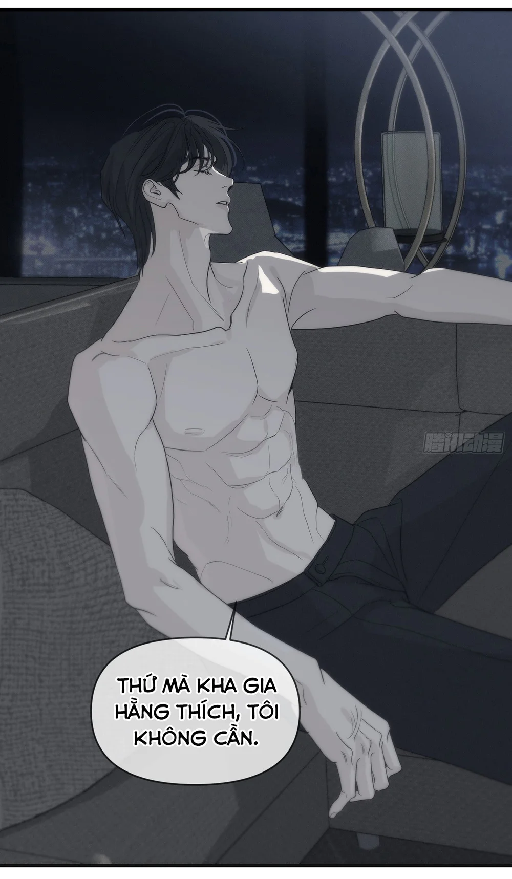 Mồi Nhử Chapter 2 Trang 37