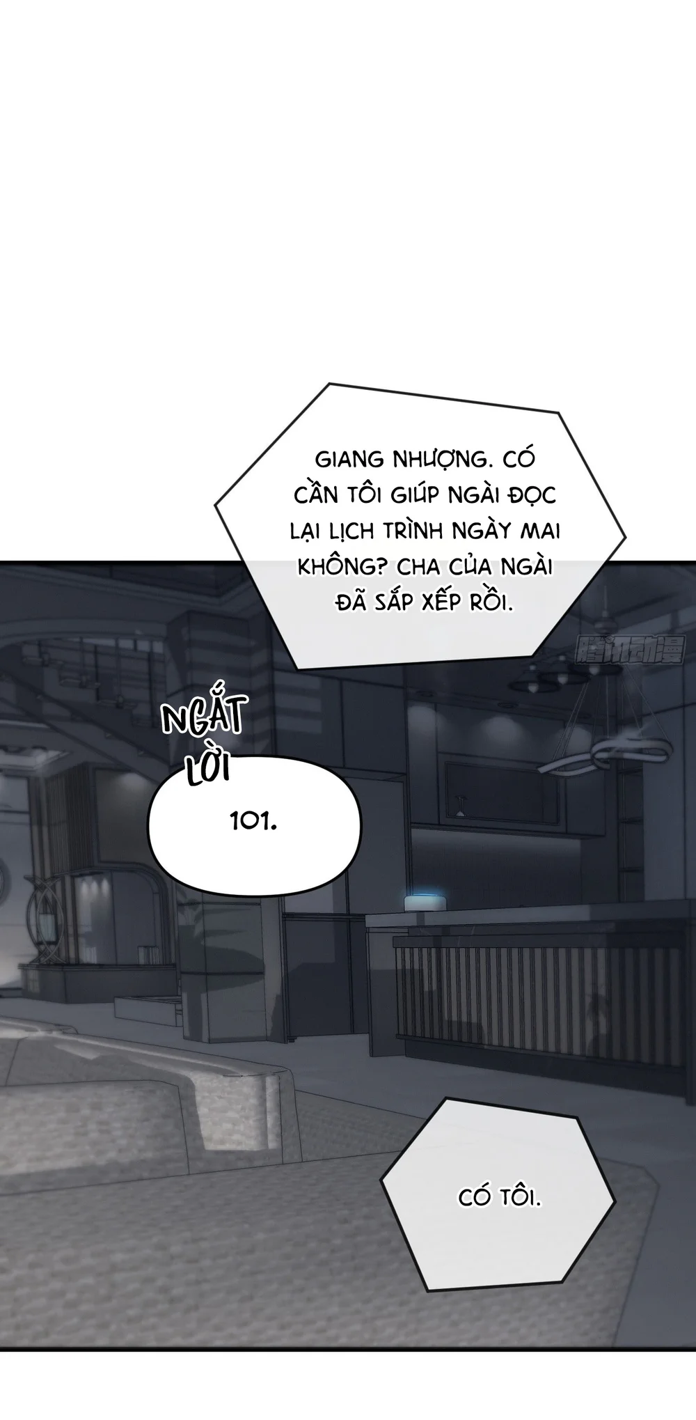 Mồi Nhử Chapter 2 Trang 38