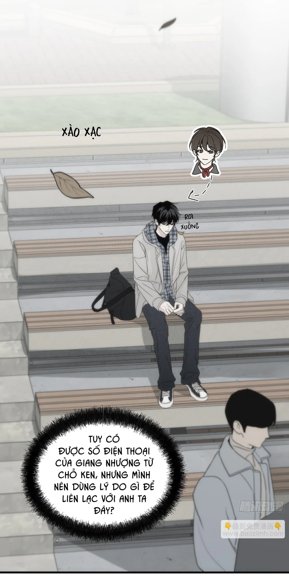 Mồi Nhử Chapter 2 Trang 40