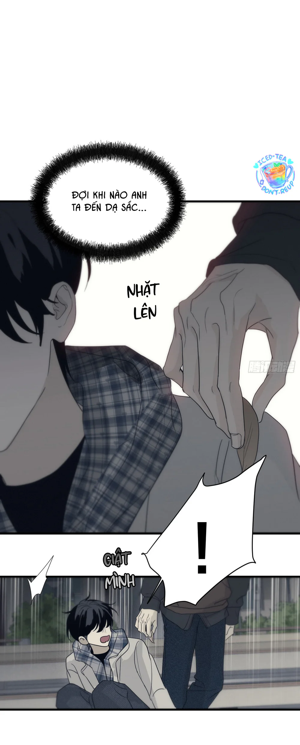 Mồi Nhử Chapter 2 Trang 42