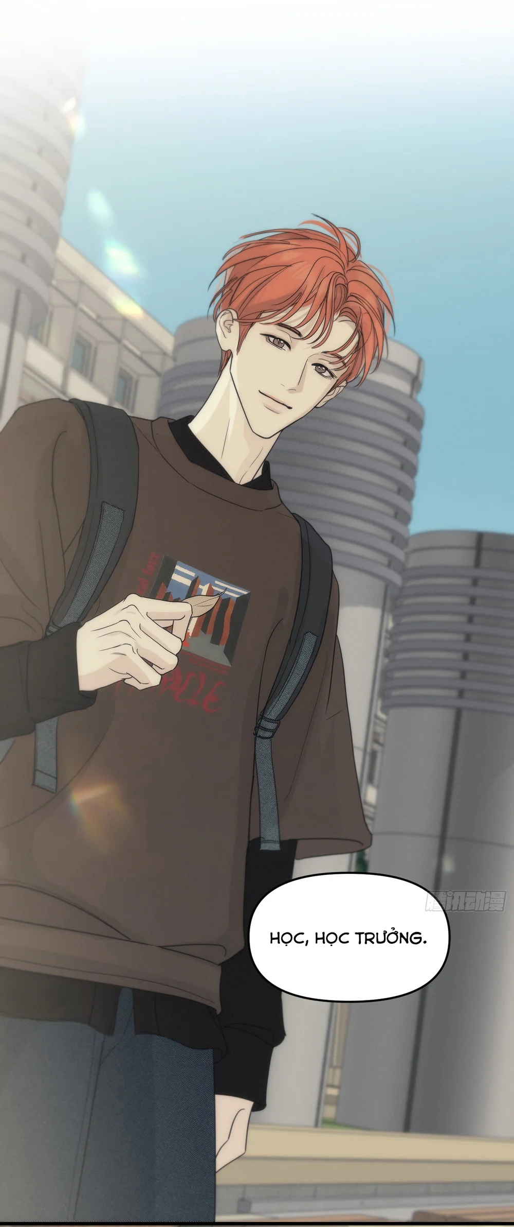 Mồi Nhử Chapter 2 Trang 43