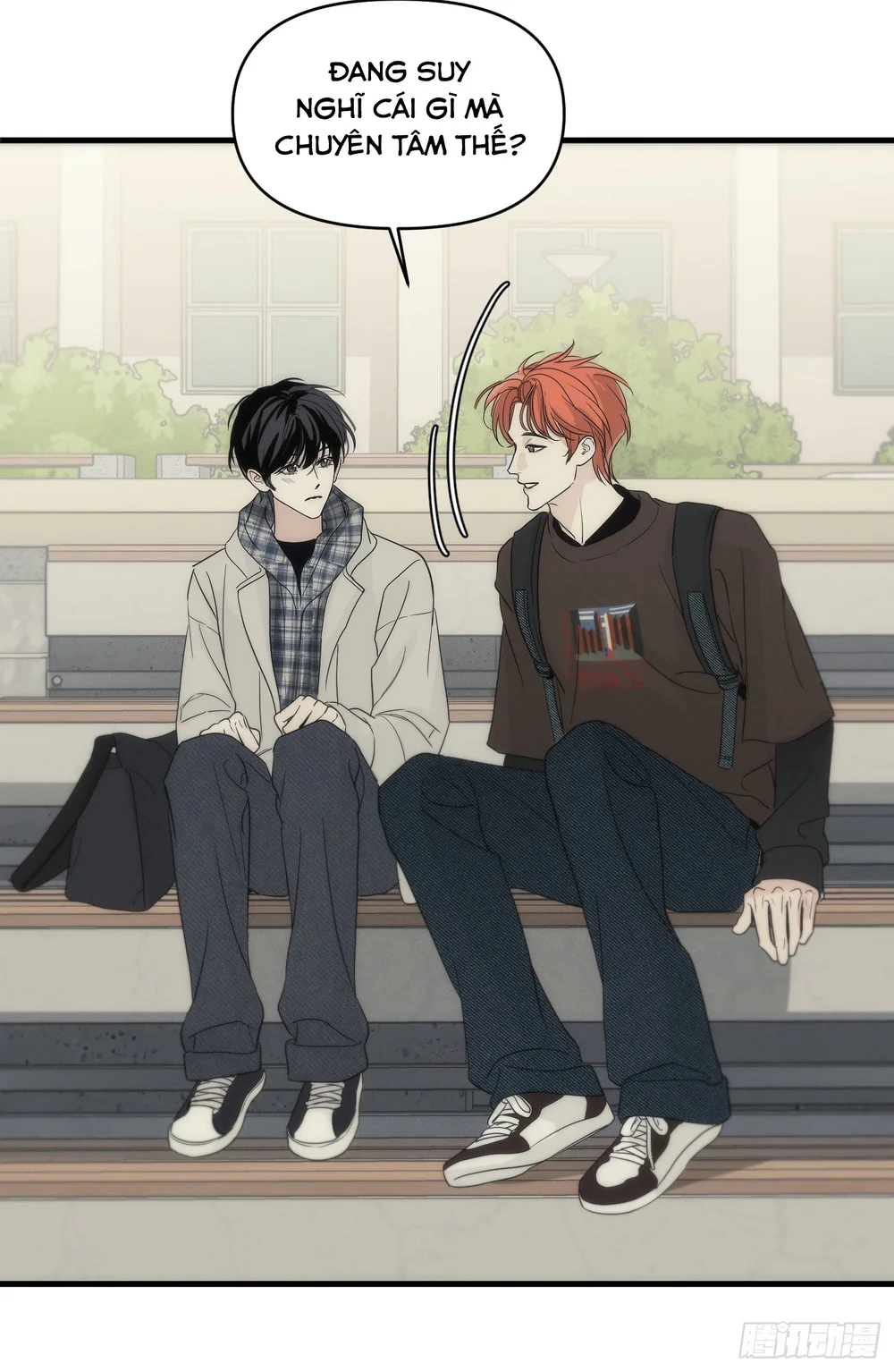 Mồi Nhử Chapter 2 Trang 45