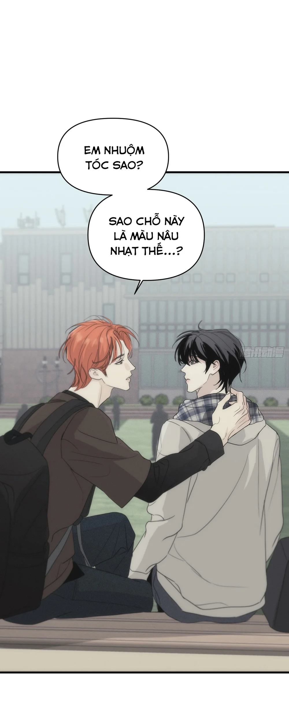 Mồi Nhử Chapter 2 Trang 48