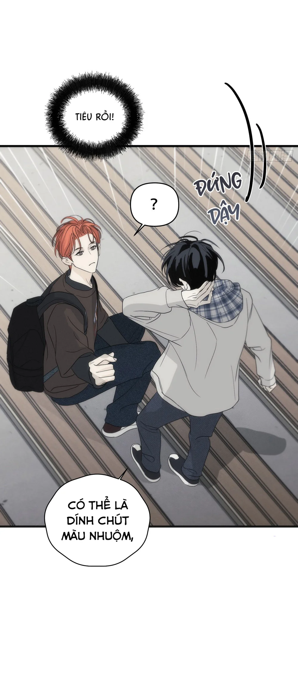 Mồi Nhử Chapter 2 Trang 49