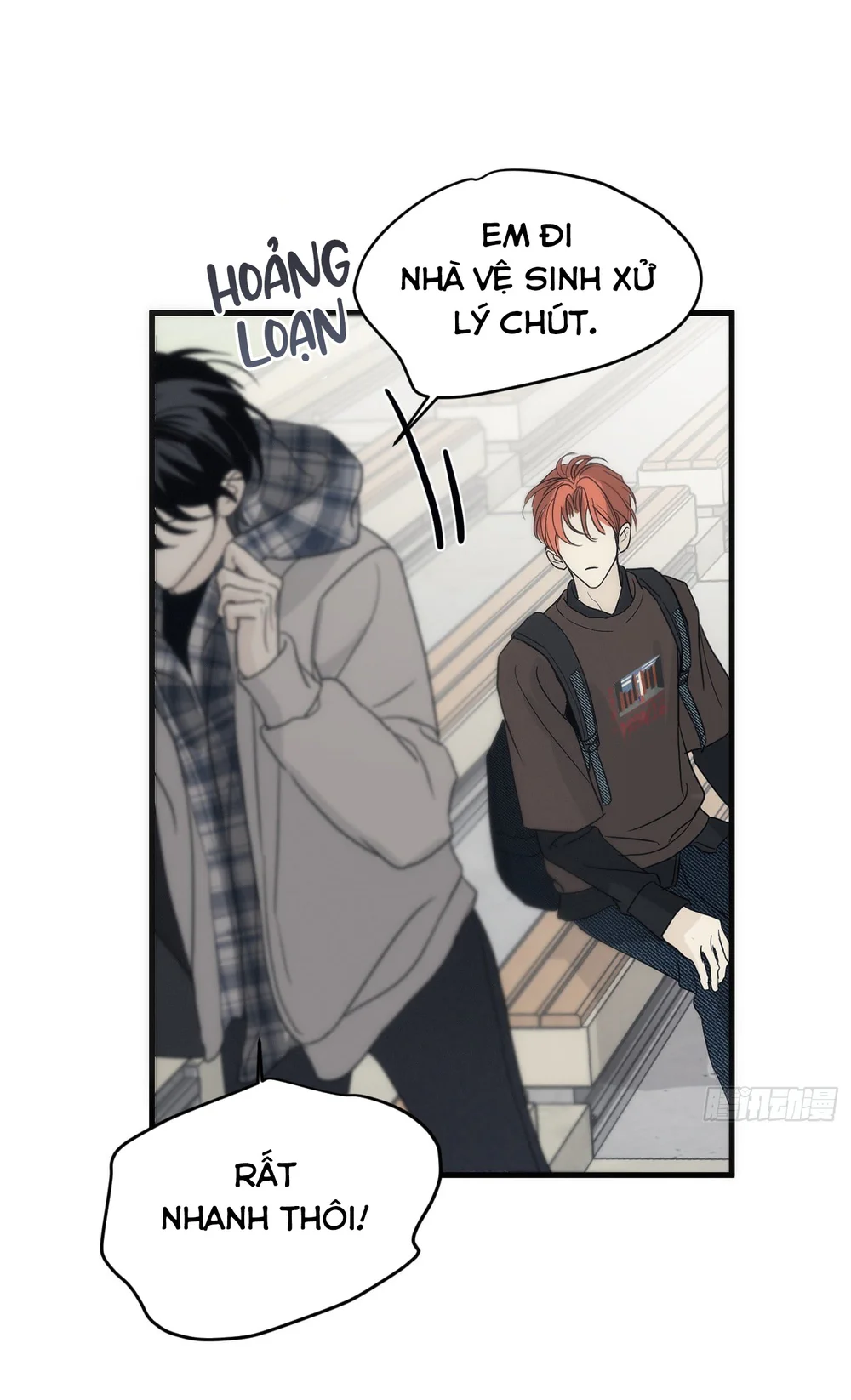 Mồi Nhử Chapter 2 Trang 50