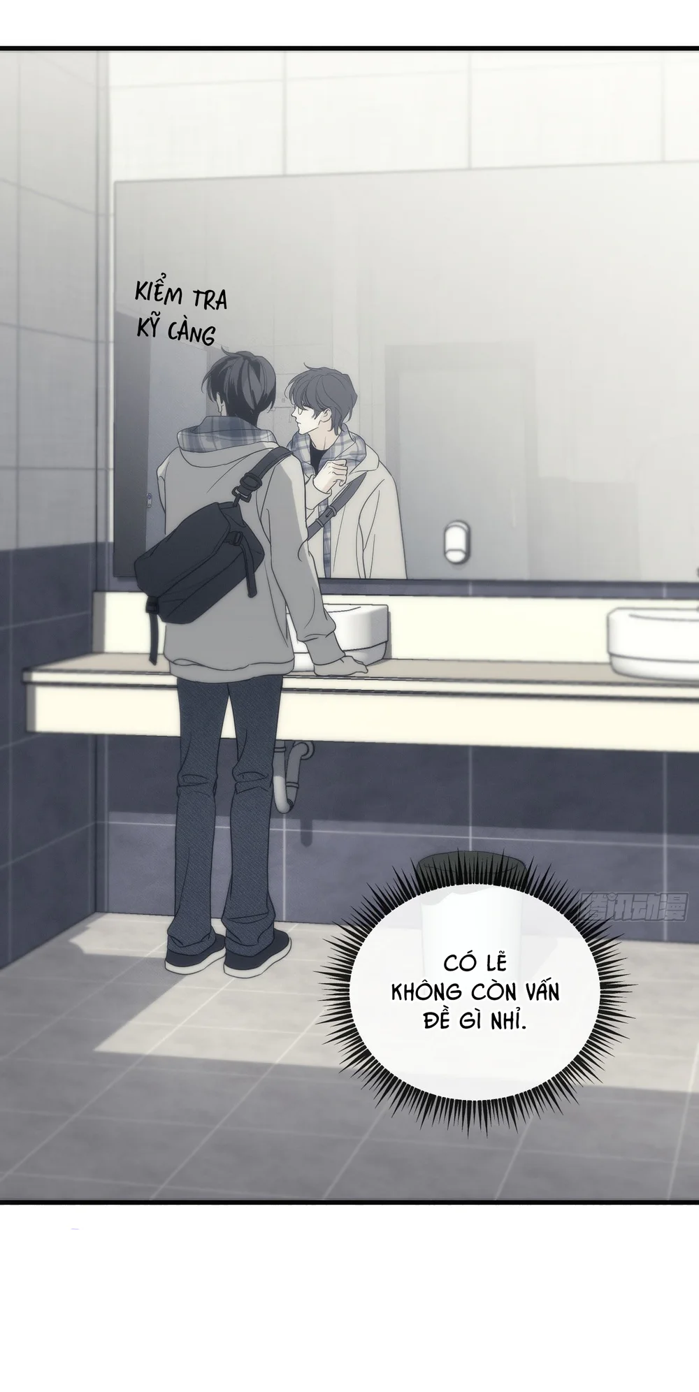 Mồi Nhử Chapter 2 Trang 53