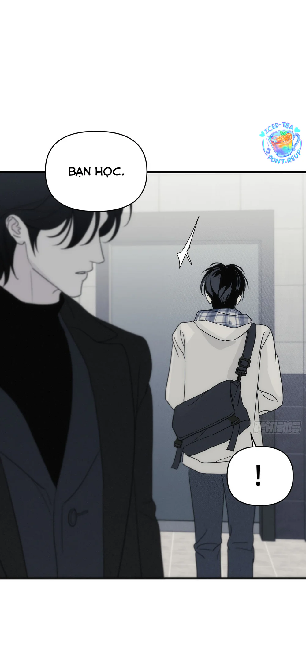 Mồi Nhử Chapter 2 Trang 61