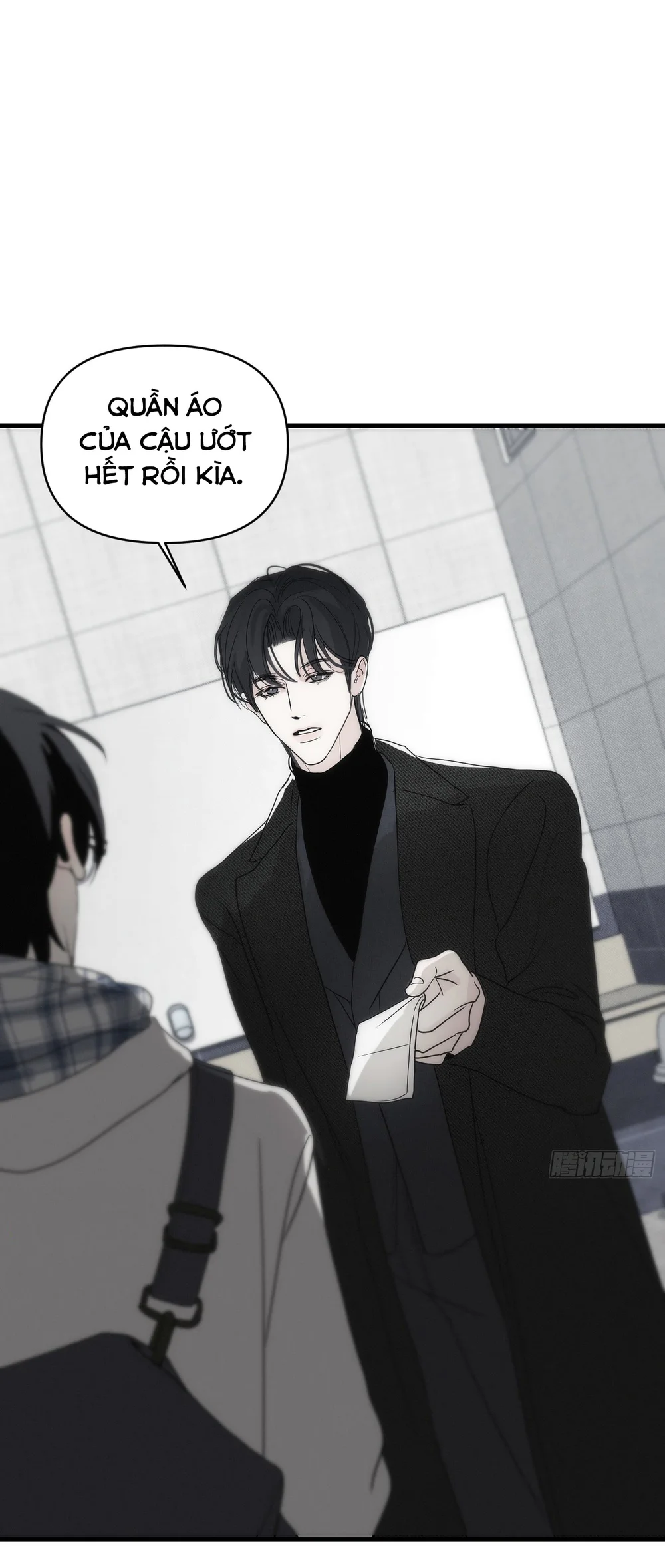 Mồi Nhử Chapter 2 Trang 63