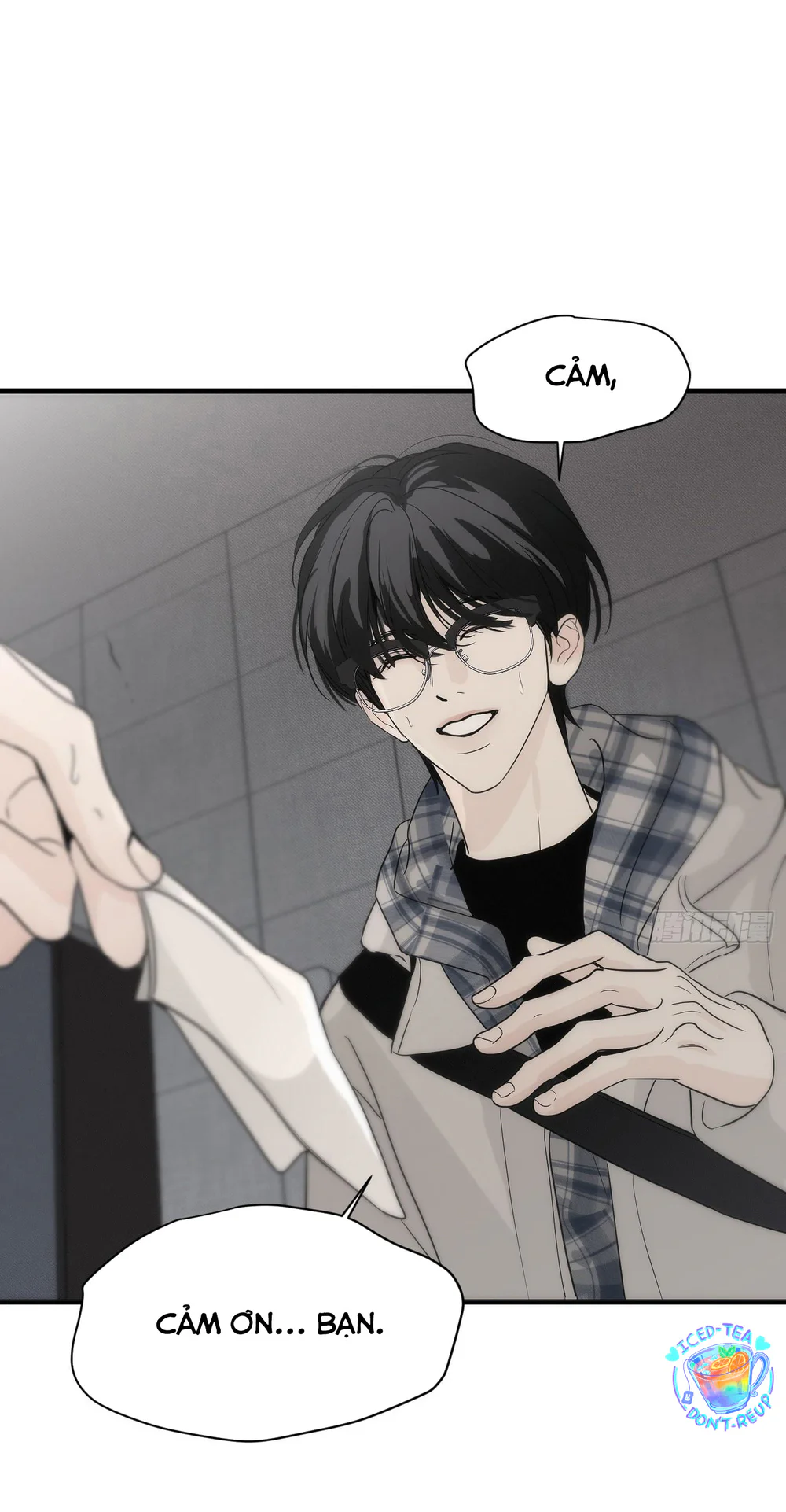 Mồi Nhử Chapter 2 Trang 64