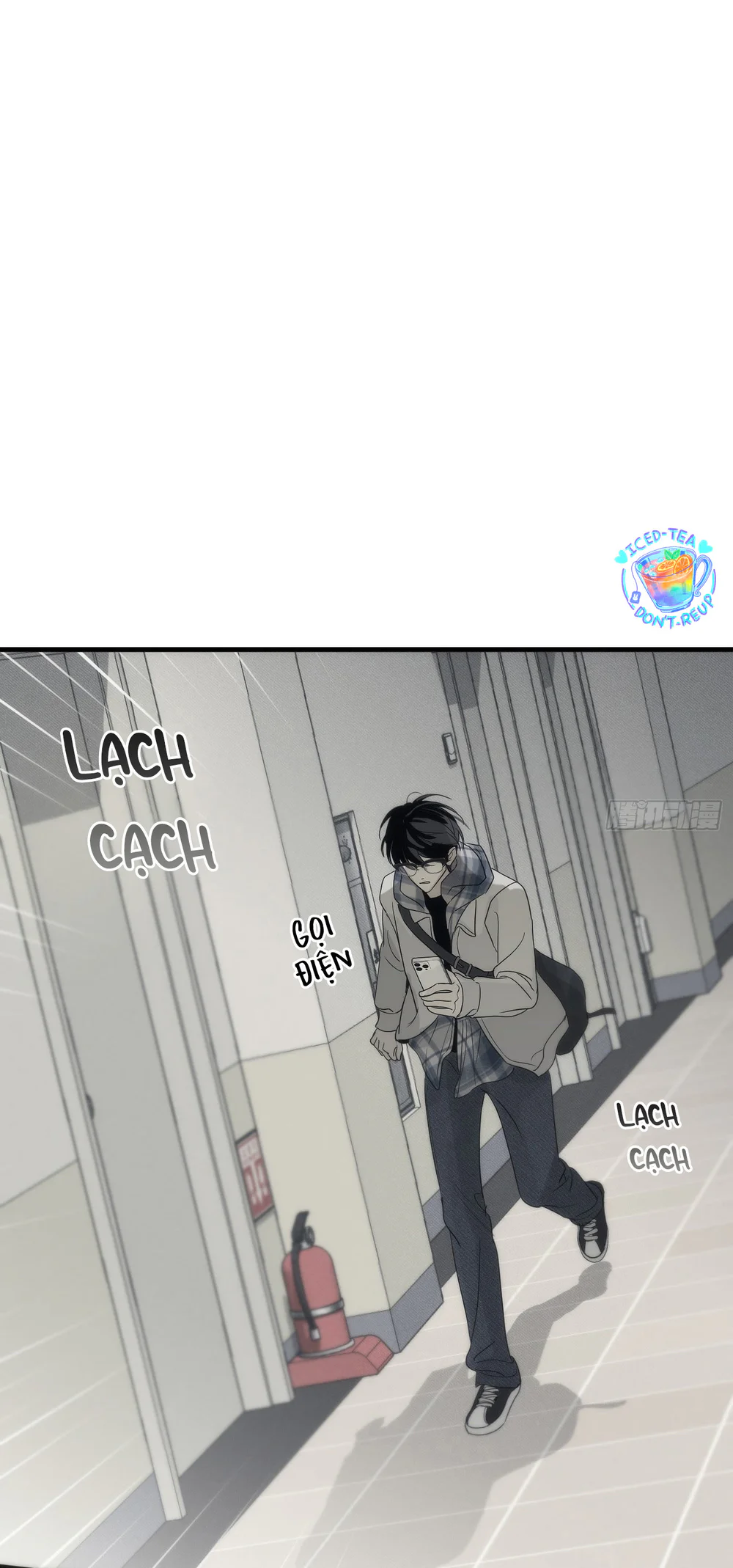 Mồi Nhử Chapter 2 Trang 71