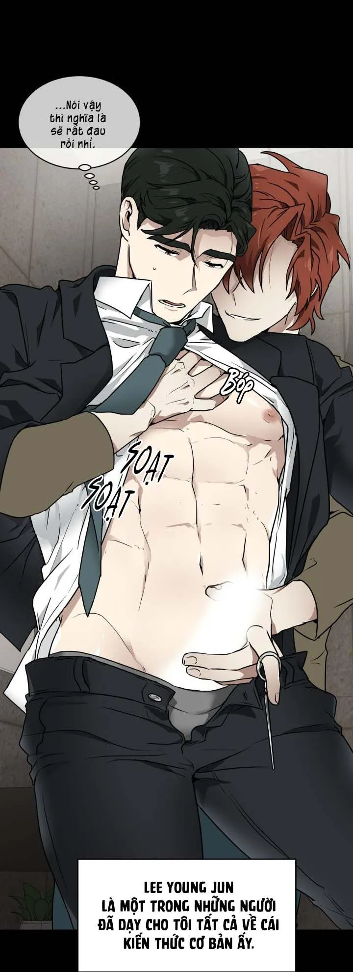 MỐI QUAN HỆ ẨN DANH Chapter 1 Trang 6