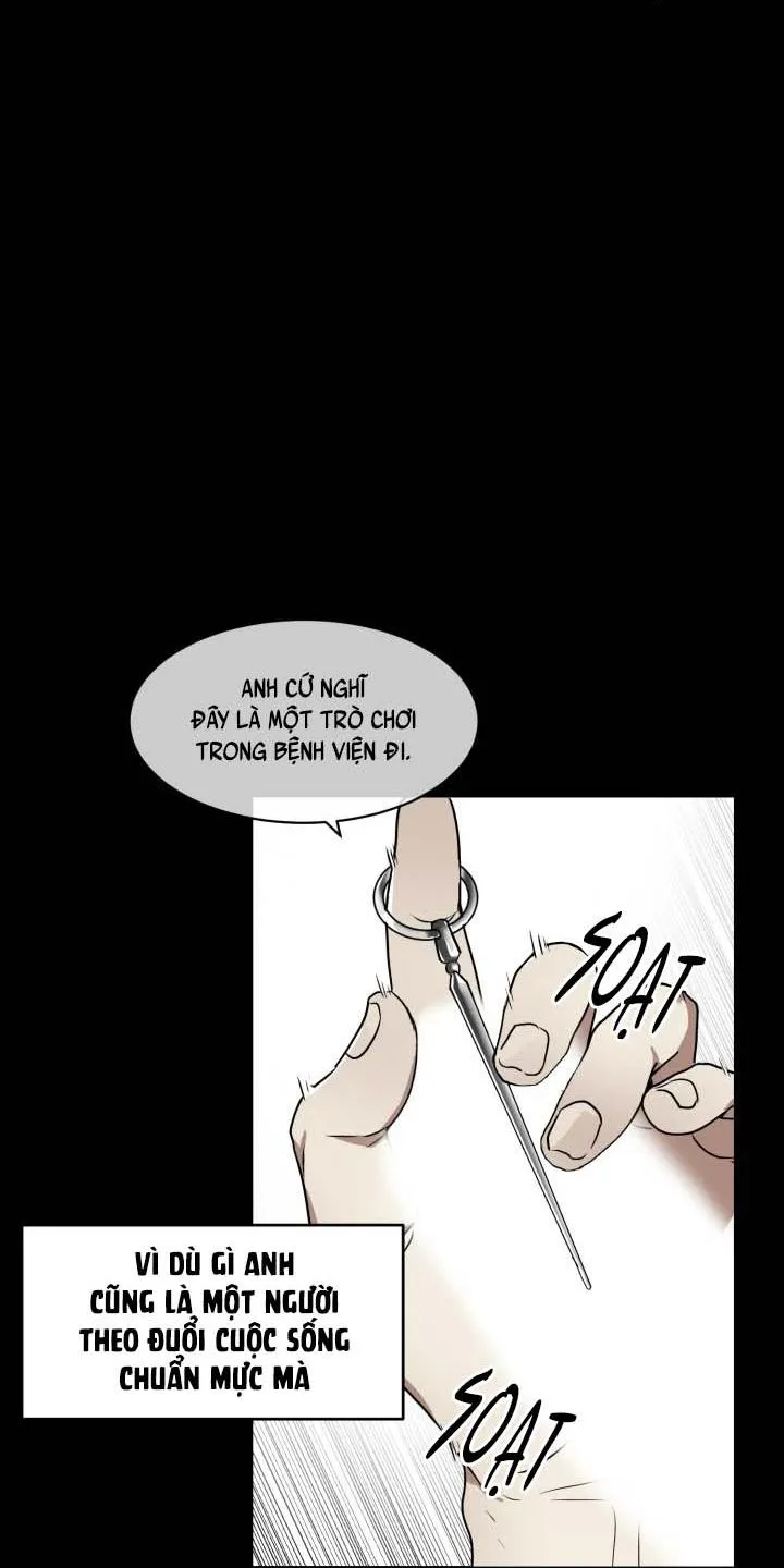 MỐI QUAN HỆ ẨN DANH Chapter 1 Trang 7