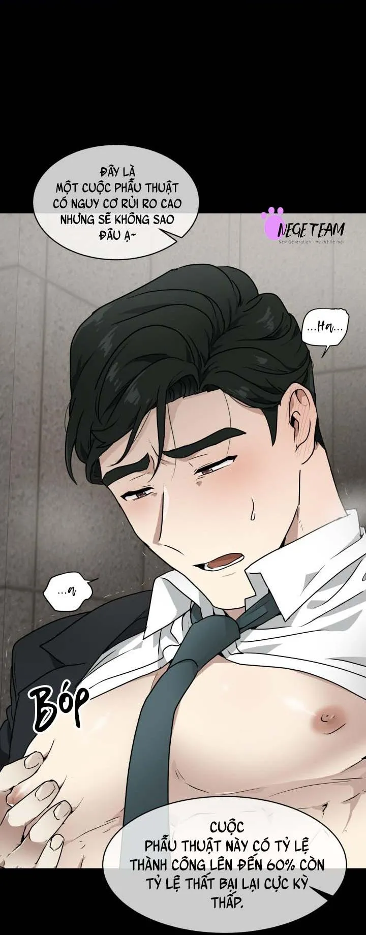 MỐI QUAN HỆ ẨN DANH Chapter 1 Trang 9