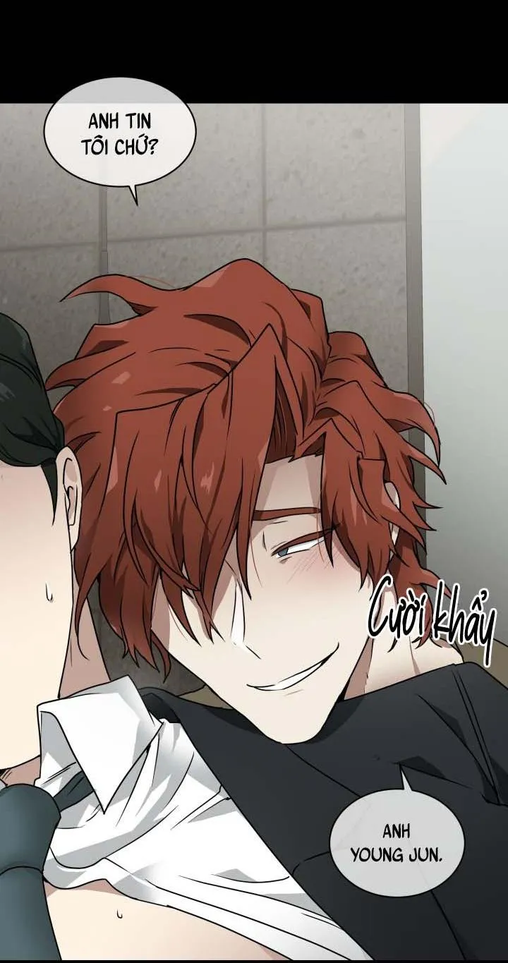 MỐI QUAN HỆ ẨN DANH Chapter 1 Trang 10