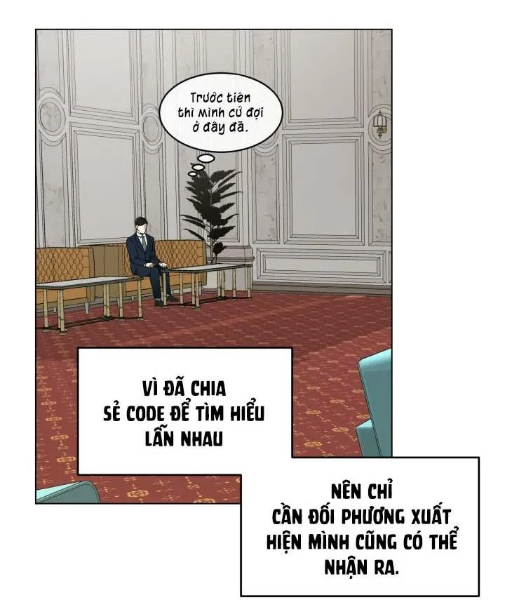 MỐI QUAN HỆ ẨN DANH Chapter 1 Trang 19