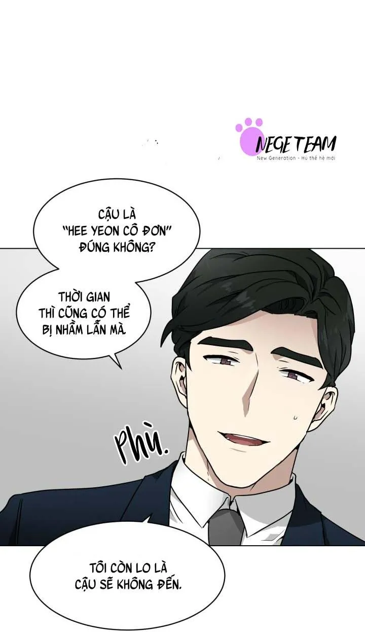 MỐI QUAN HỆ ẨN DANH Chapter 1 Trang 31