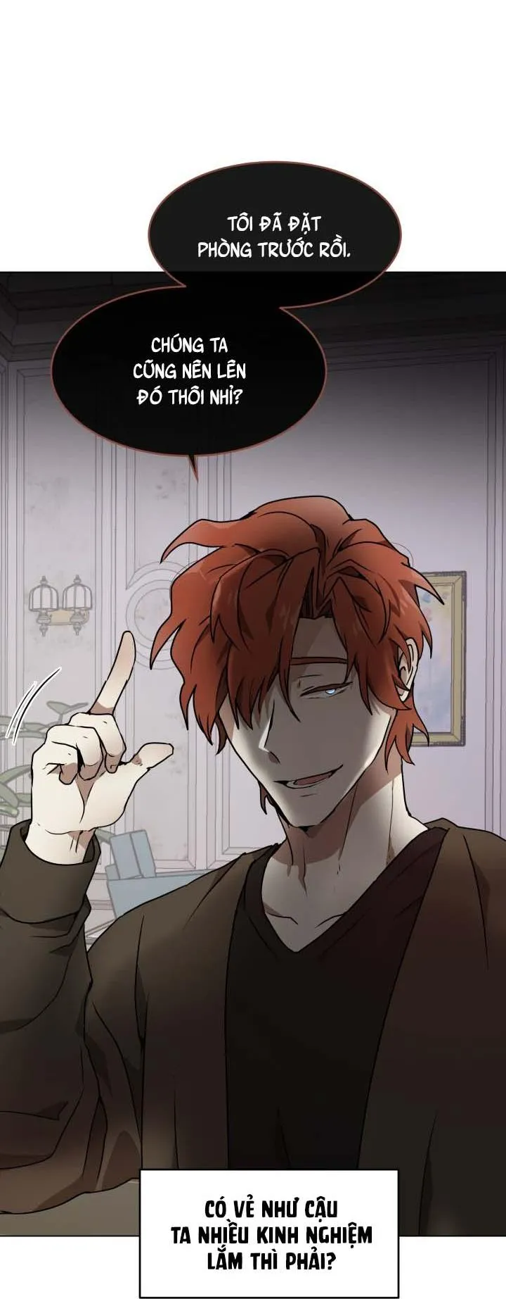 MỐI QUAN HỆ ẨN DANH Chapter 1 Trang 34