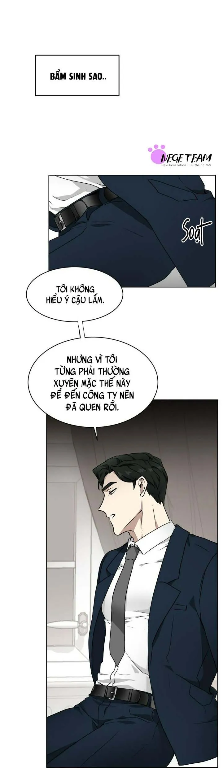 MỐI QUAN HỆ ẨN DANH Chapter 1 Trang 43