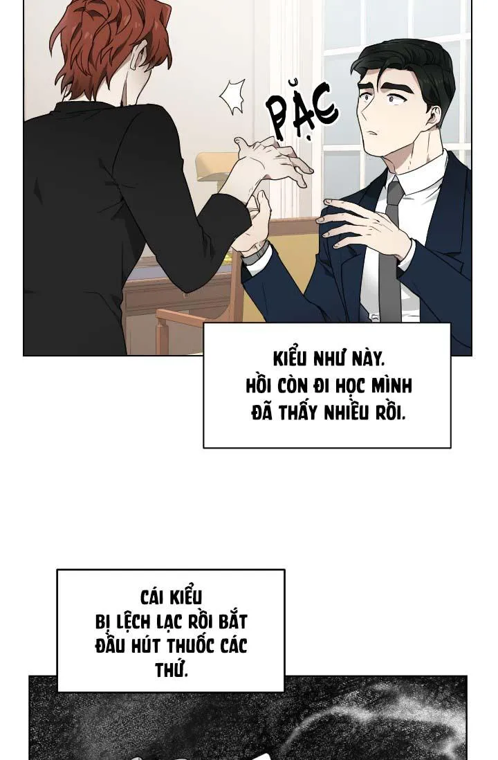 MỐI QUAN HỆ ẨN DANH Chapter 2 Trang 14