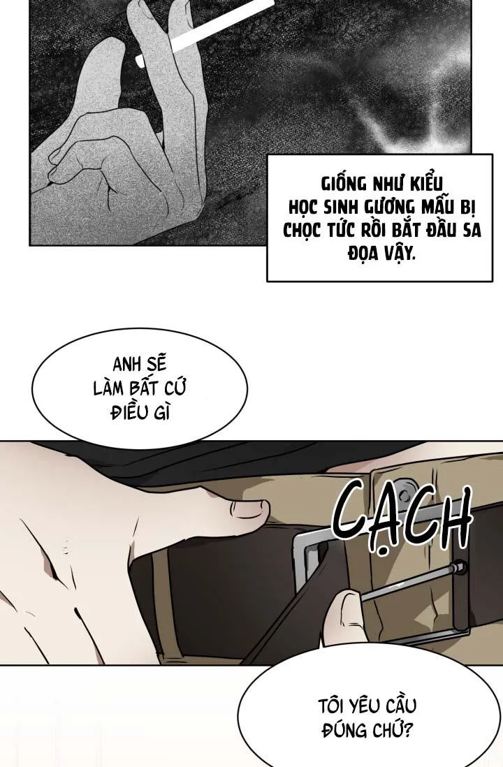 MỐI QUAN HỆ ẨN DANH Chapter 2 Trang 15