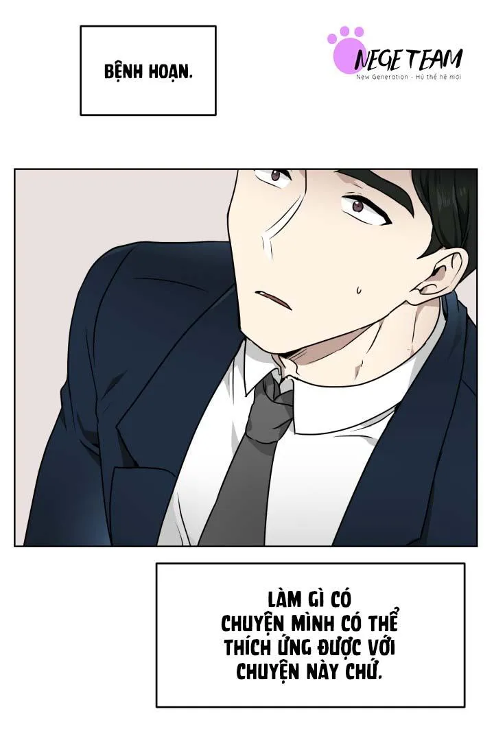 MỐI QUAN HỆ ẨN DANH Chapter 2 Trang 18