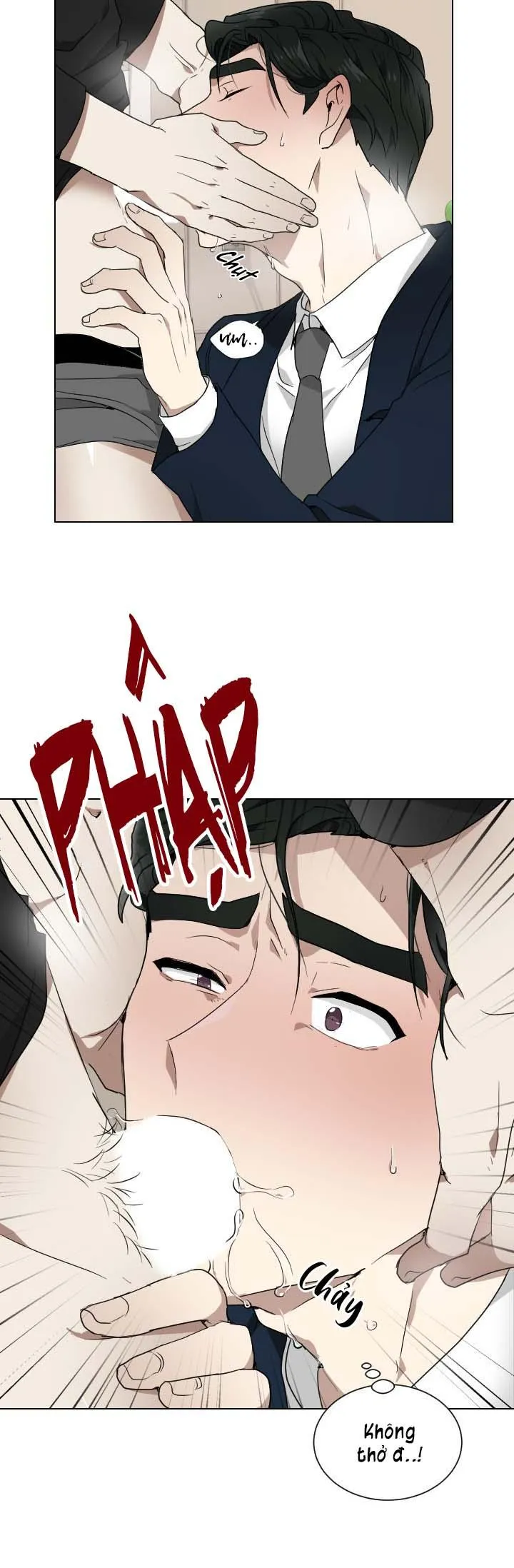 MỐI QUAN HỆ ẨN DANH Chapter 2 Trang 26