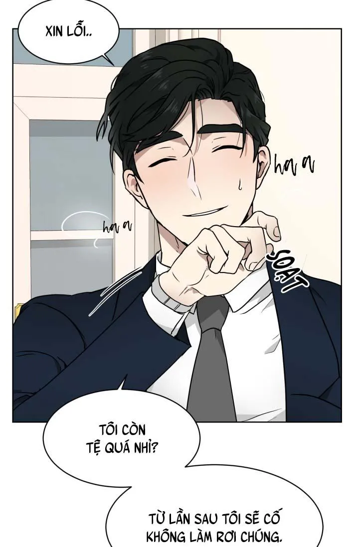 MỐI QUAN HỆ ẨN DANH Chapter 2 Trang 33