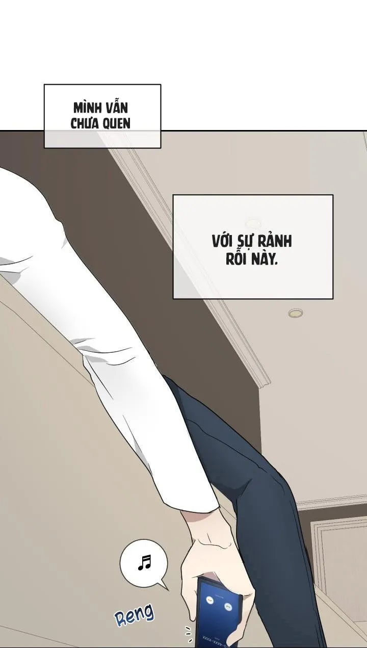 MỐI QUAN HỆ ẨN DANH Chapter 3 Trang 13