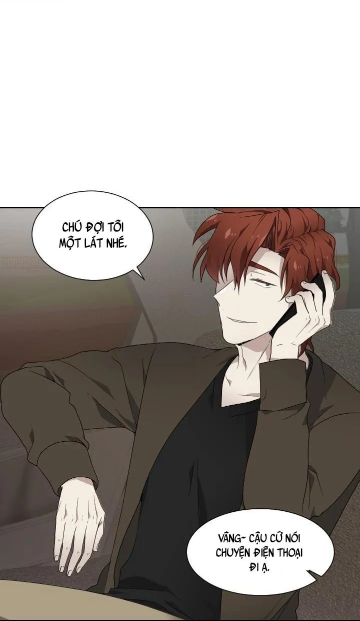 MỐI QUAN HỆ ẨN DANH Chapter 3 Trang 18