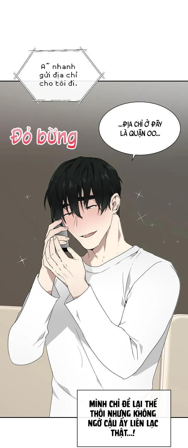 MỐI QUAN HỆ ẨN DANH Chapter 3 Trang 21