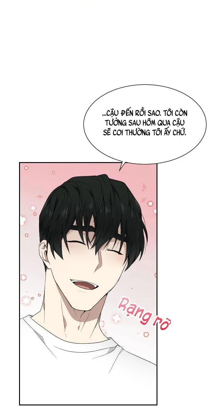 MỐI QUAN HỆ ẨN DANH Chapter 3 Trang 24