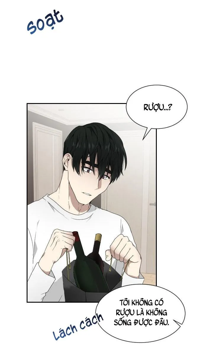 MỐI QUAN HỆ ẨN DANH Chapter 3 Trang 32