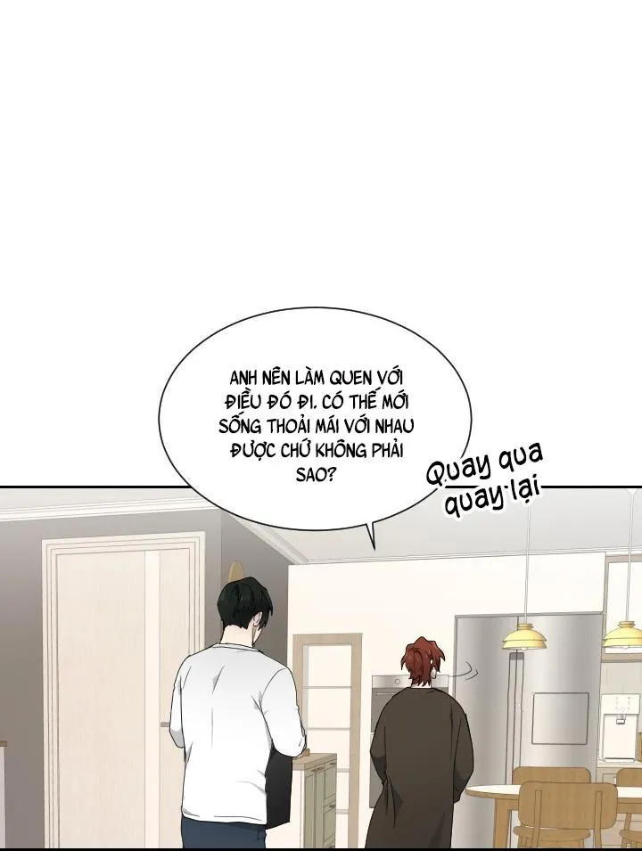 MỐI QUAN HỆ ẨN DANH Chapter 3 Trang 33