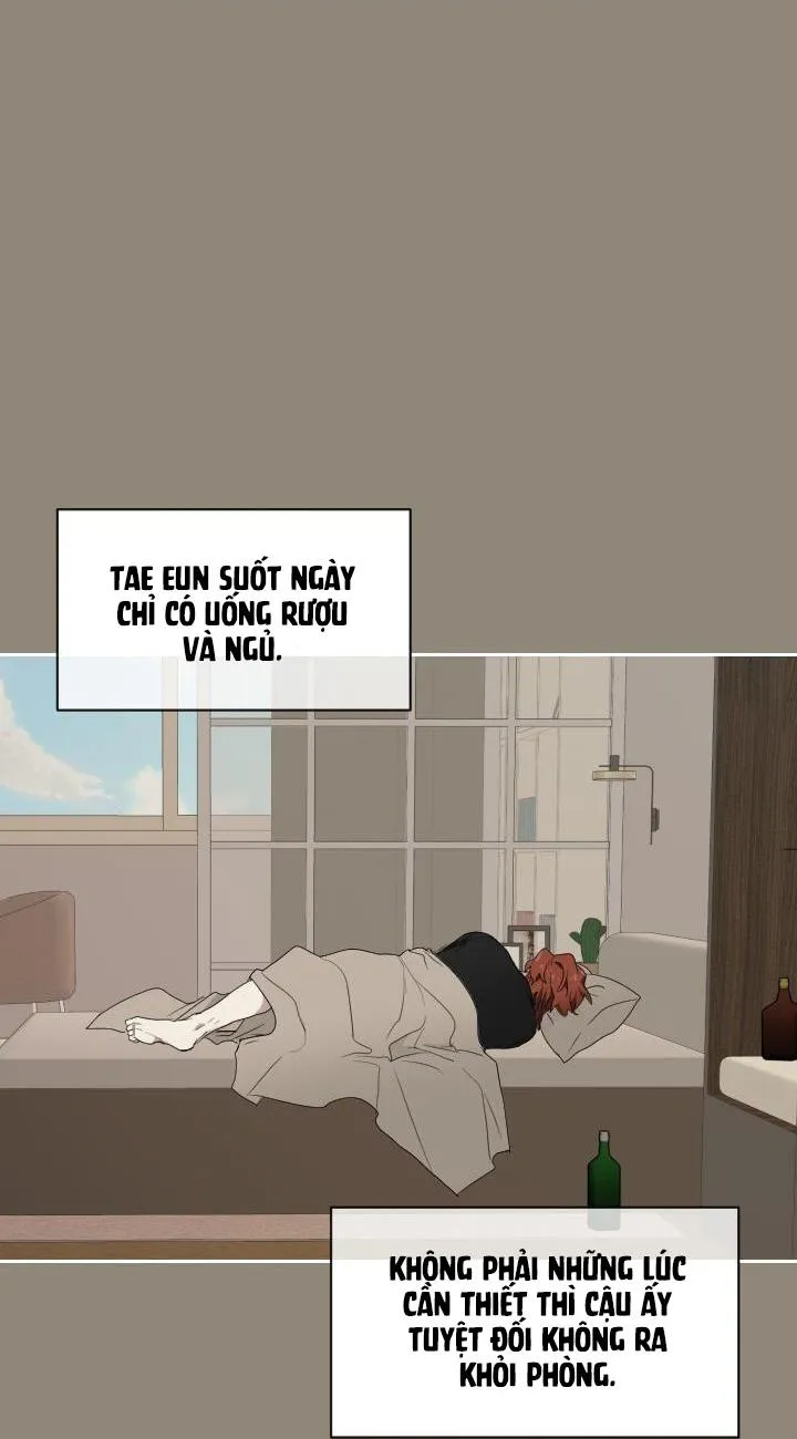 MỐI QUAN HỆ ẨN DANH Chapter 3 Trang 37